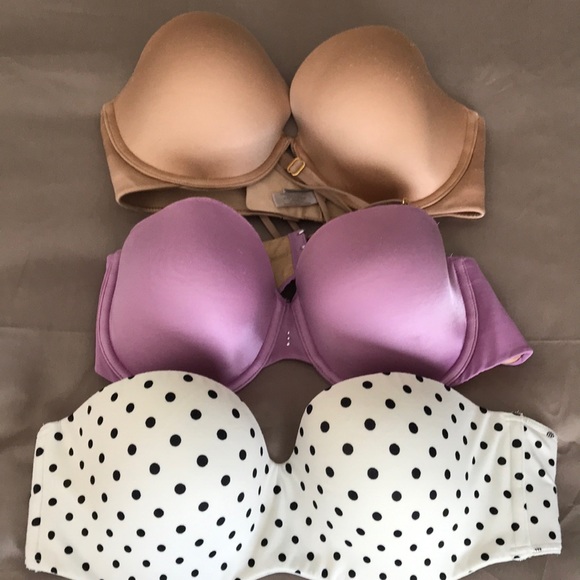 Victoria's Secret Other - Victorias Secret strapless 34D